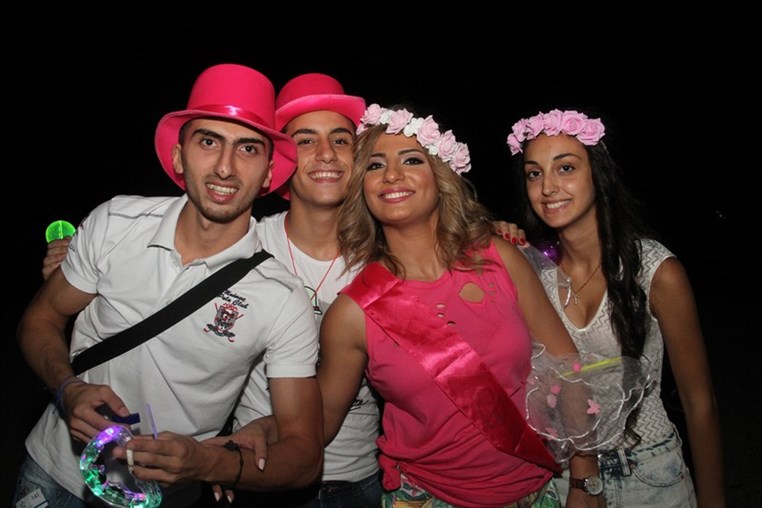 Charbel & Janine Bachelor Party